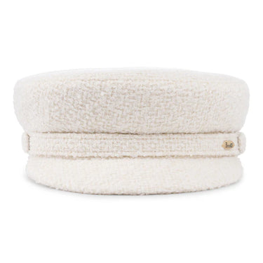 Bronté Shipper Cap ivory