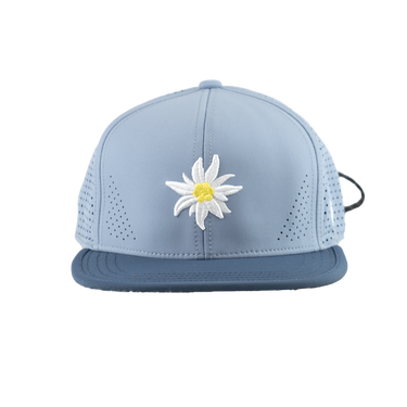 Bavarian Caps Edelweiß Outdoor Cap v2 Snapback hellblau