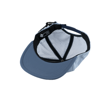 Bavarian Caps Edelweiß Outdoor Cap v2 Snapback hellblau