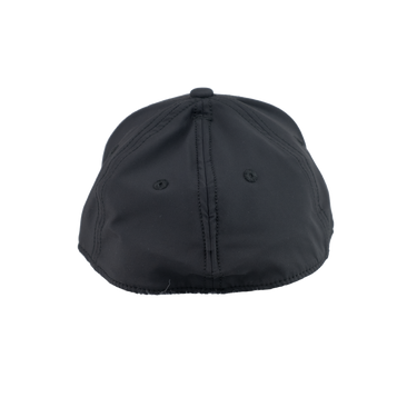 Bavarian Caps Edelweiß Ponytail schwarz