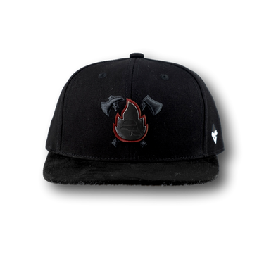 Bavarian Caps Nachtfalter dark blue snapback