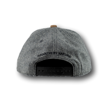 Bavarian Caps Nachtfalter dark blue snapback