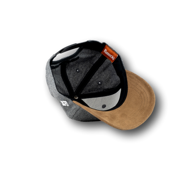 Bavarian Caps Nachtfalter dark blue snapback