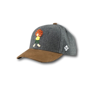 Bavarian Caps Nachtfalter dark blue snapback