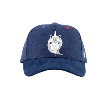 Bavarian Caps Nachtfalter dark blue snapback
