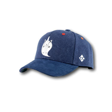 Bavarian Caps Nachtfalter dark blue snapback