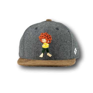 Bavarian Caps Nachtfalter dark blue snapback