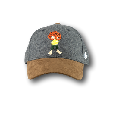 Bavarian Caps Pumuckl Cap Grantig by nature curved V2 Kids