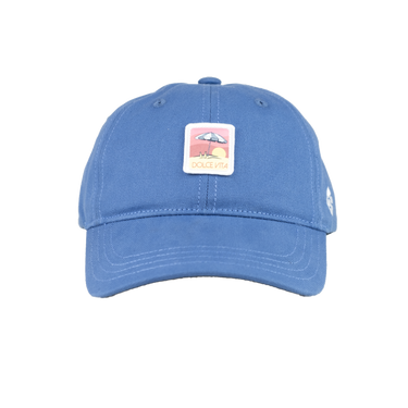 Bavarian Caps Dolce Vita Cap Dadhat blau