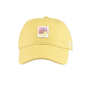 Bavarian Caps Dolce Vita Cap Dadhat gelb