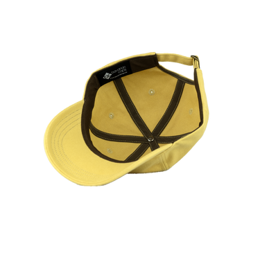 Bavarian Caps Dackel gelb Dadhat