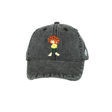 Bavarian Caps Cap Grantler Klub: Pumuckl vintage schwarz Dadhat
