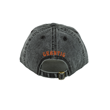 Bavarian Caps Cap Grantler Klub: Pumuckl vintage schwarz Dadhat