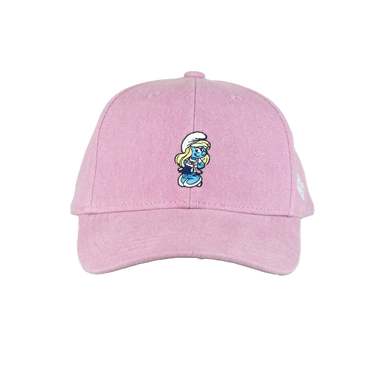 Bavarian Caps Cap Schlumpfine rosa Kids