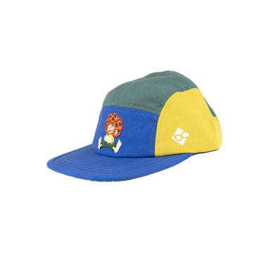 Bavarian Caps Pumuckl lacht 5-Panel Cap (Kleinkinder)