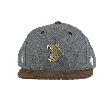 Bavarian Caps Freistaat Flatcap