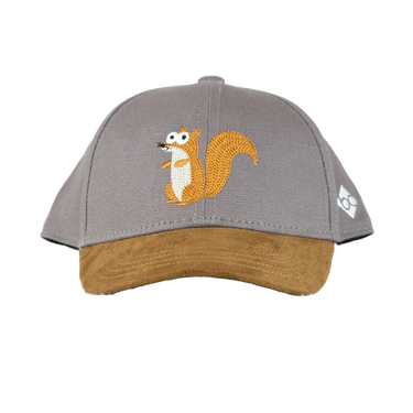 Bavarian Caps Cap Oachkatzl taupe (Kleinkinder)