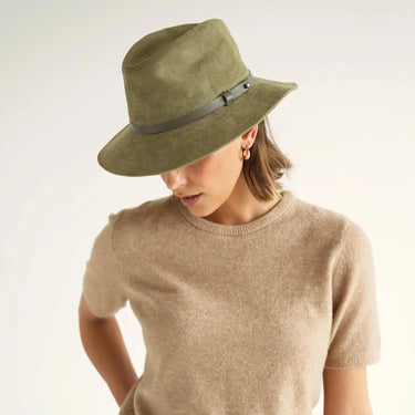 House Of Ord Dylan Fedora Hat