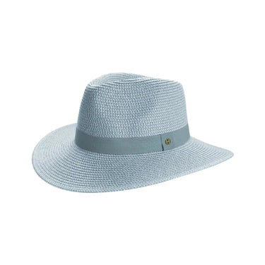 House Of Ord Serenity Fedora hellblau