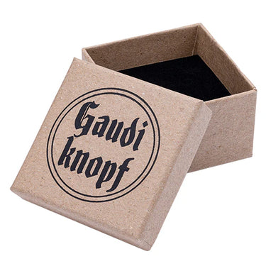 Gaudiknopf Pin Tradition Bayern Herz