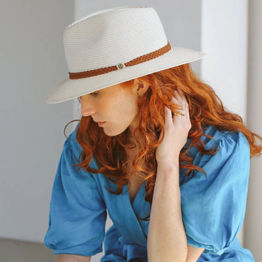 House Of Ord Gerry Fedora Hat