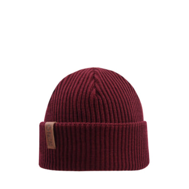 Polar Bear Abril Lux Crystal Pompon Hat