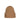 Superyellow NORDEN Merino Woll Beanie toffee
