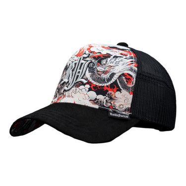 ROCK'N FREE LIFE Trucker Cap Dragon