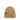Superyellow SISU Merinowolle Mütze Beanie toffee