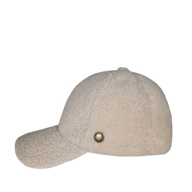 Superyellow Teddy Cap Baseball Cap