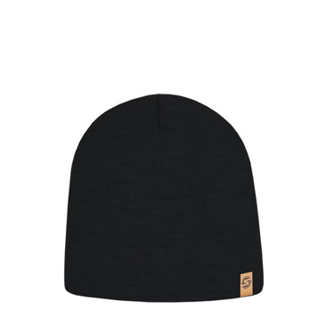 Polar Bear Abril Lux Crystal Pompon Hat