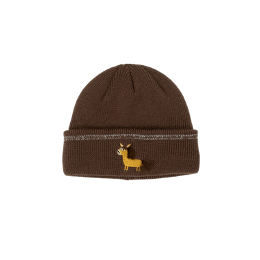 Bavarian Caps Kinder Strickhaum Pferd Beanie