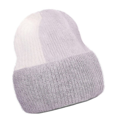Strickmütze Colorblocking RABIONEK hutwelt