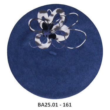 Baske mit Flowerprint