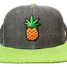 Bavarian Caps Cananas Snapback - Bavarian Caps - hutwelt