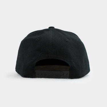 bavarian caps Cap Edelweiß: Black Edition (Snapback) - Bavarian Caps - hutwelt