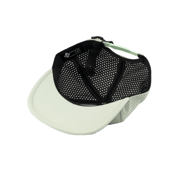 Bavarian Caps Edelweiß Outdoor Cap v2 Snapback lindgrün - Bavarian Caps - hutwelt