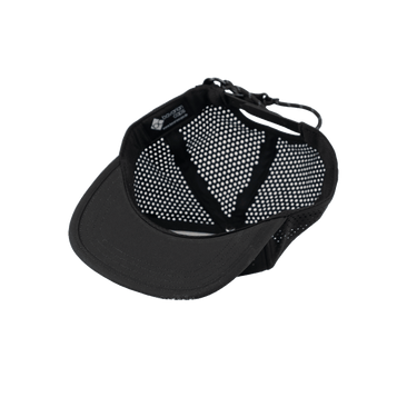 Bavarian Caps Edelweiß Outdoor Cap v2 Snapback schwarz - Bavarian Caps - hutwelt