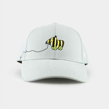 Bavarian Caps Janosch: Tigerente curved - Bavarian Caps - hutwelt