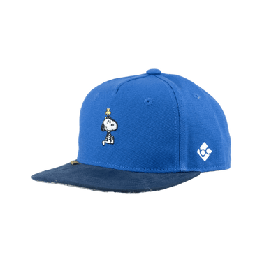 Bavarian Caps Peanuts Snoopy&Woodstock Kids Flatcap - Bavarian Caps - hutwelt