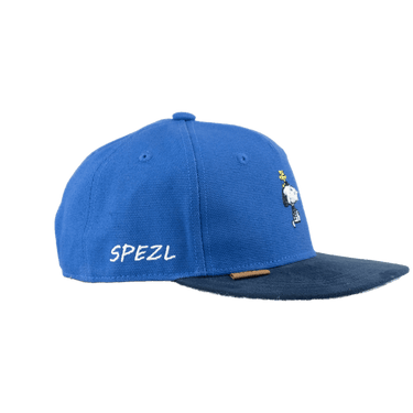 Bavarian Caps Peanuts Snoopy&Woodstock Kids Flatcap - Bavarian Caps - hutwelt