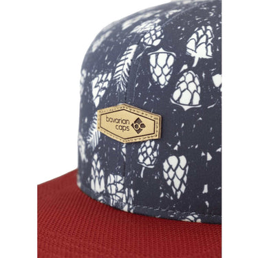 Bavarian Caps Snapback Cap Hopfenernte Outdoor - Bavarian Caps - hutwelt