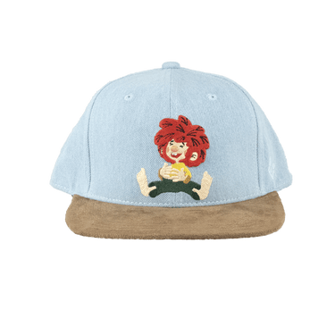 Bavarian Caps Snapback Cap Pumuckl Denim v2 - Bavarian Caps - hutwelt