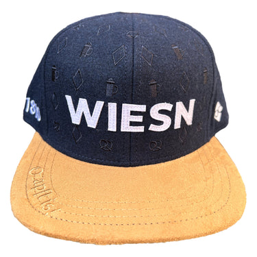 Bavarian Caps Snapback Oktoberfest München Wiesn blau - Bavarian Caps - hutwelt