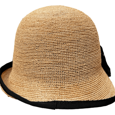 bedacht Raffia - Glocke Darcy - bedacht - hutwelt