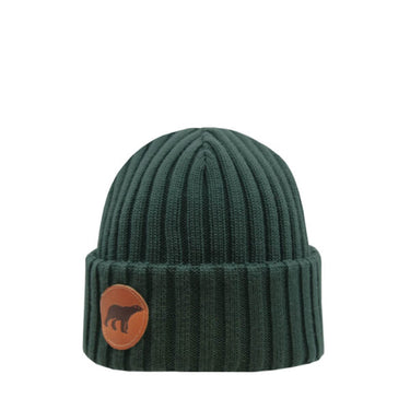 Superyellow BJÖRN Junior Beanie