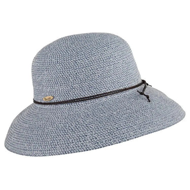 Bronté Anna Travelhat blau XS - Bronté - hutwelt