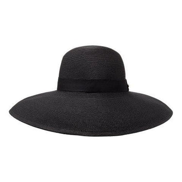 Bronté Deborah Hut mit breiter Krempe black - Bronté - hutwelt