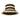 Bronté Mindy Cloche schwarz - natur - Bronté - hutwelt