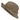 Bronté Zoey Cloche natur - schwarz - Bronté - hutwelt